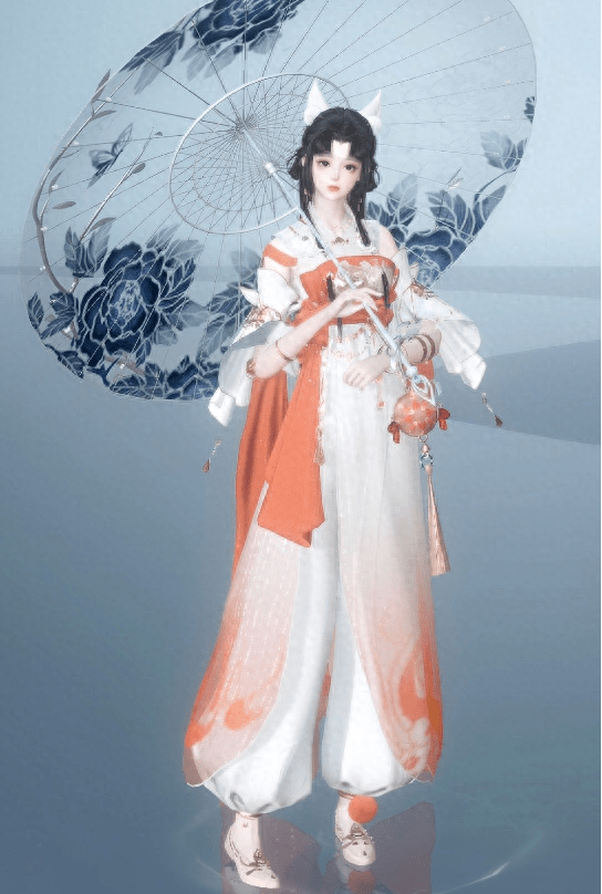 逆水寒手游中秋国庆送送送？玩家：ta真我哭，越送越多是尊嘟！ 