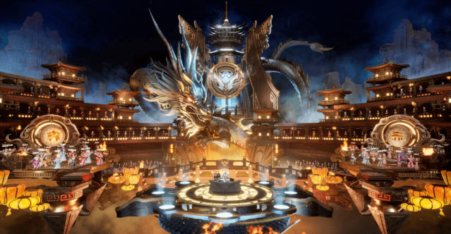 新赛季的革新与突破，《梦幻西游》手游站在突破MMO赛事天花板关键节点 