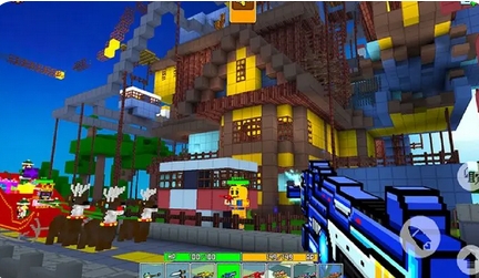 像素射击 - Cops N Robbers游戏下载