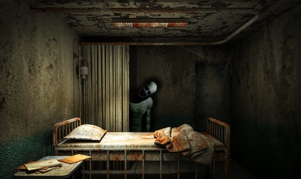 太平间凶手助理游戏-太平间凶手助理下载