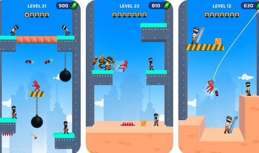 《网络大师：火柴人超级英雄》游戏-《网络大师：火柴人超级英雄》下载