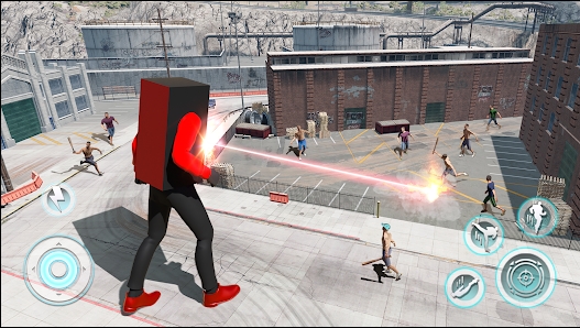 《监控人：绳索怪物》游戏-《监控人：绳索怪物》下载