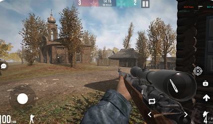 《欧洲阵线：二战》游戏下载