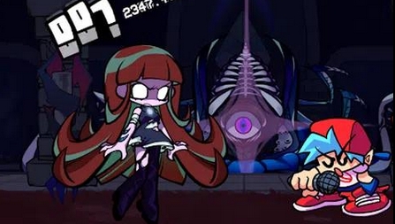 周五夜放克男友对决游戏-周五夜放克男友对决下载