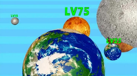 星球流浪生存游戏-星球流浪生存下载