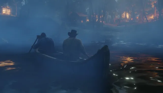 《荒野大镖客：救赎2》游戏-《荒野大镖客：救赎2》下载