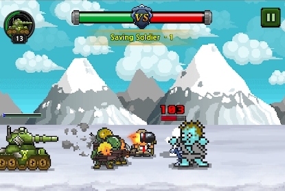 《成长士兵》游戏-《成长士兵》下载