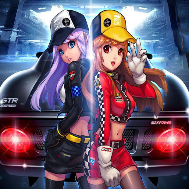 极速狂飙玩的就是心跳！