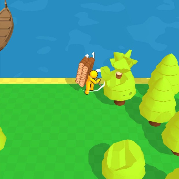 我的小岛我做主！