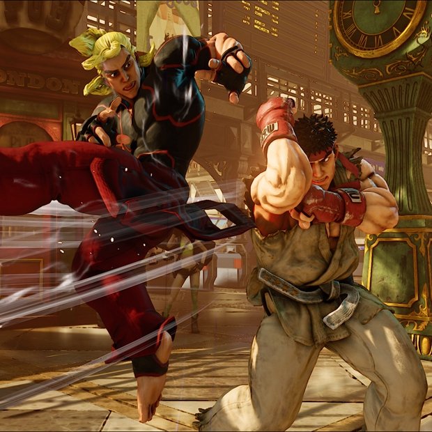 不要让战斗停下来