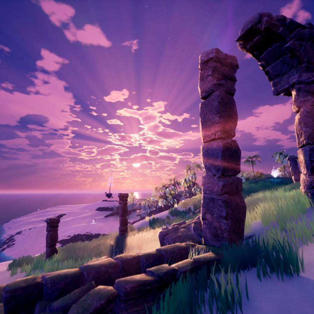 开放的自由世界