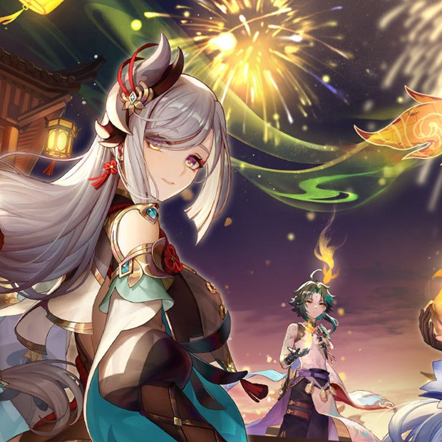 2021年度网游爆款榜单来啦！