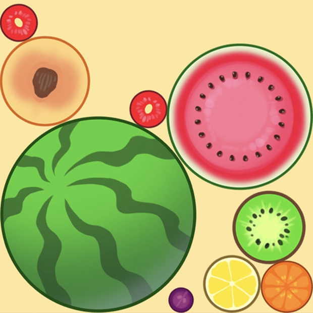 不一样的2048小游戏，你敢挑战合成的世界吗！