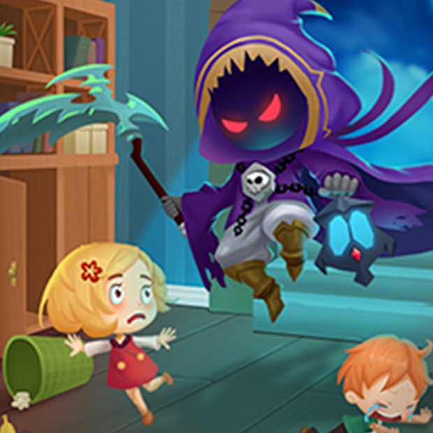 超刺激的恐怖游戏