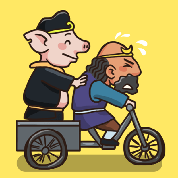 取经之路就在脚下