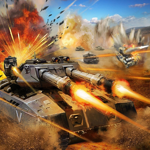 可玩性较高的战争游戏