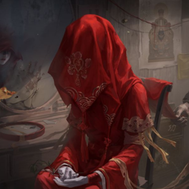 国风恐怖解谜游戏