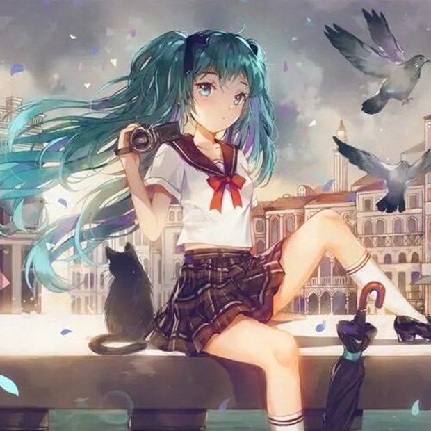 可可爱爱的换装游戏