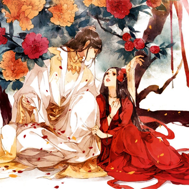 在山水的留白之间，品味国风