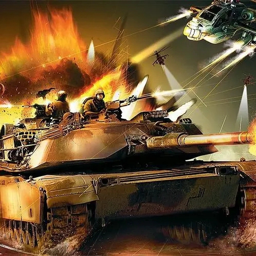 手机经典战争游戏