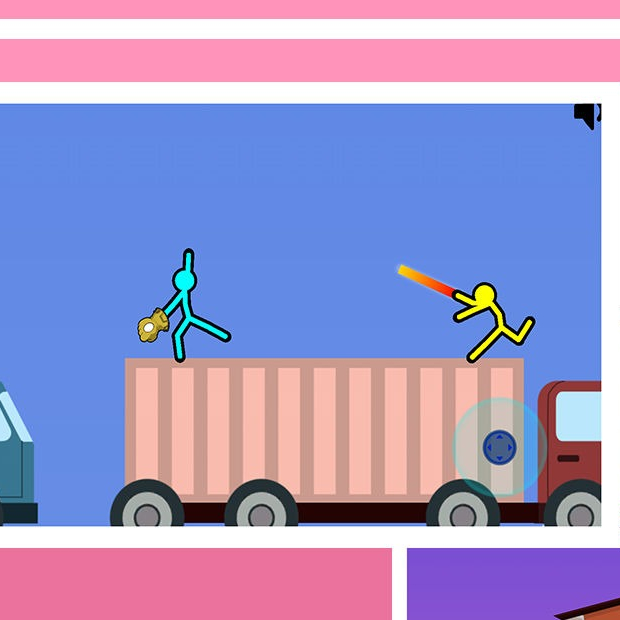 决斗才是男人的浪漫！