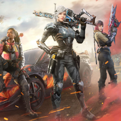 好玩又刺激的射击游戏