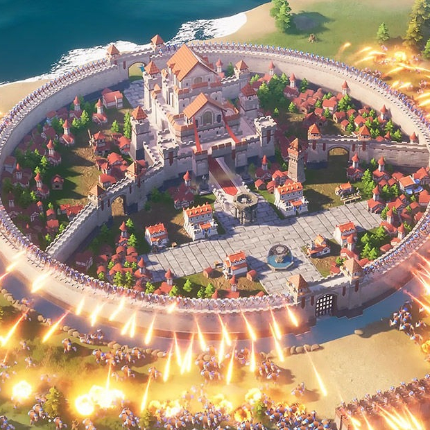 战争游戏大合集来啦