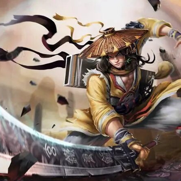 每个男人心中都有一个武侠梦