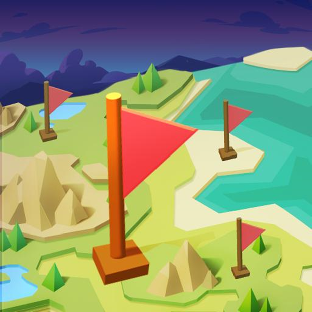 打败他们占领他们