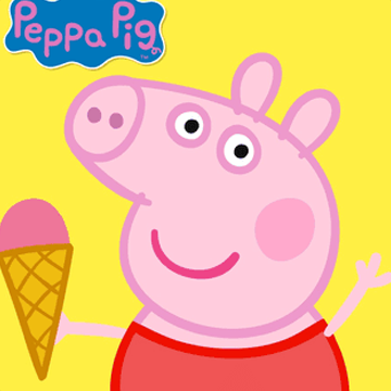 小猪佩奇来啦！