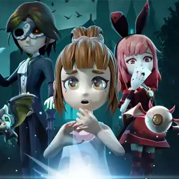 躲猫猫小游戏，超好玩