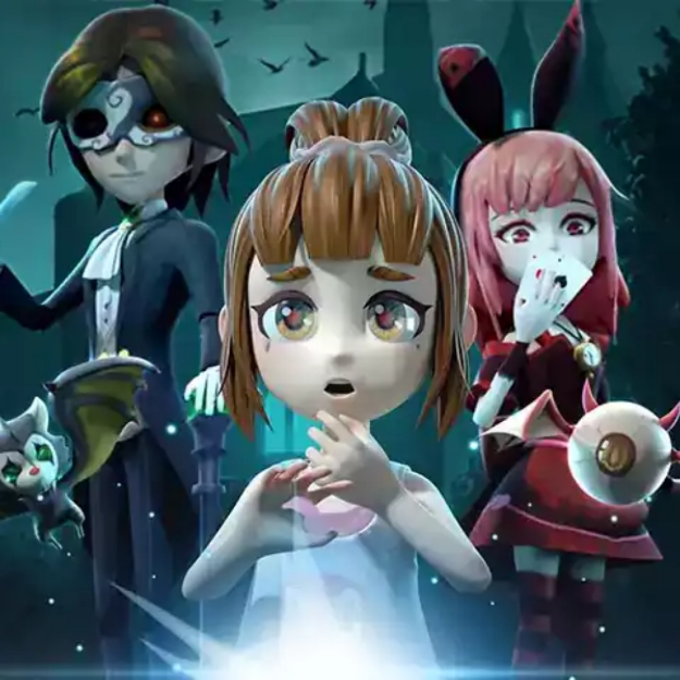 恐怖的小游戏呀