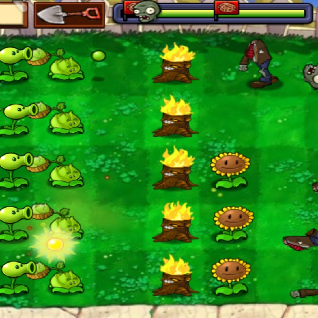 非常好玩的游戏