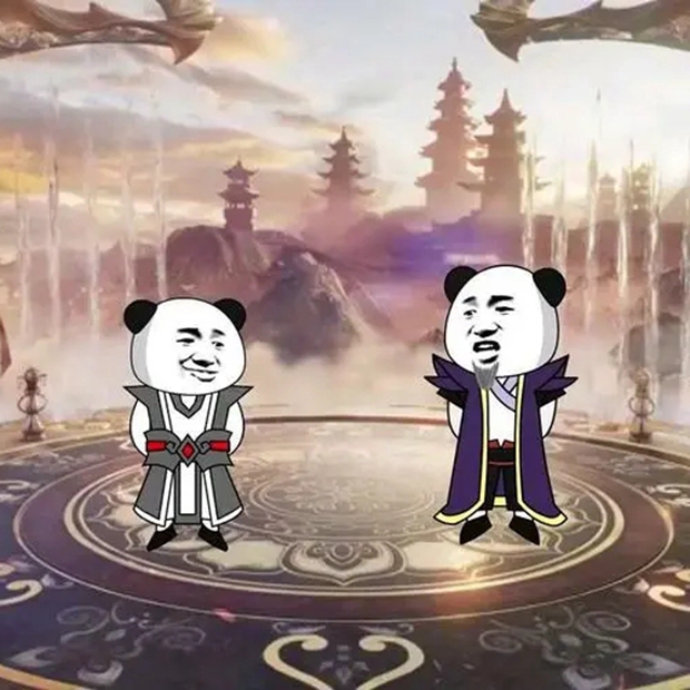 熬夜修仙快乐无边