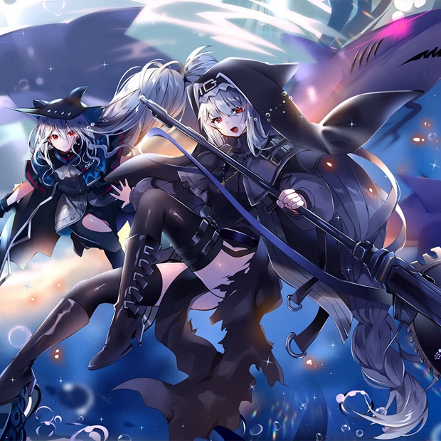 卡牌游戏 -准备开始一场不同寻常的战斗吧