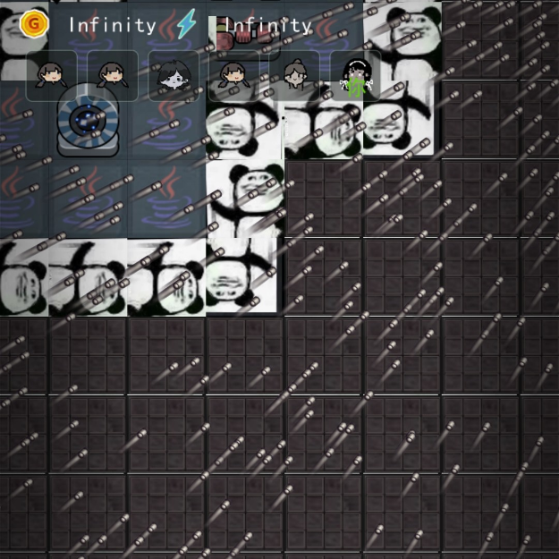 自已和同学认为好玩的游戏