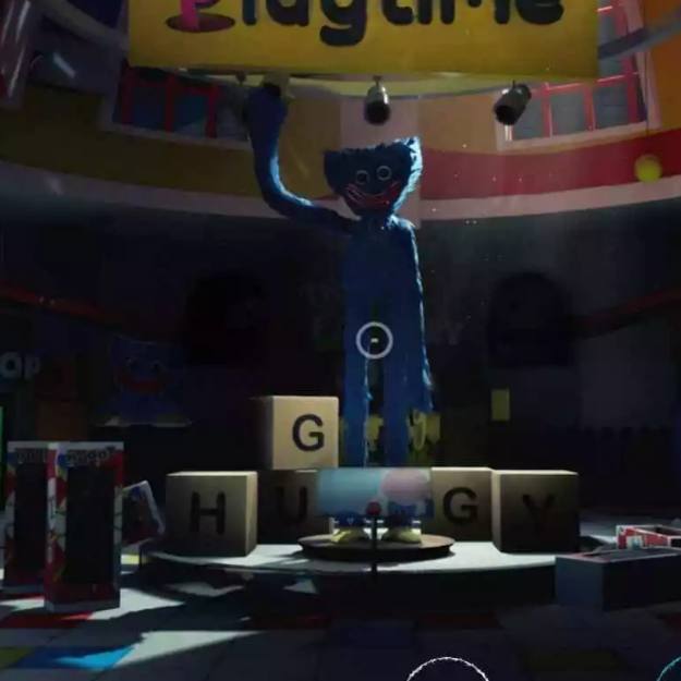 有关于波比的游戏时间的游戏