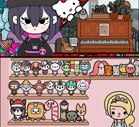 我觉得很好很好玩的游戏