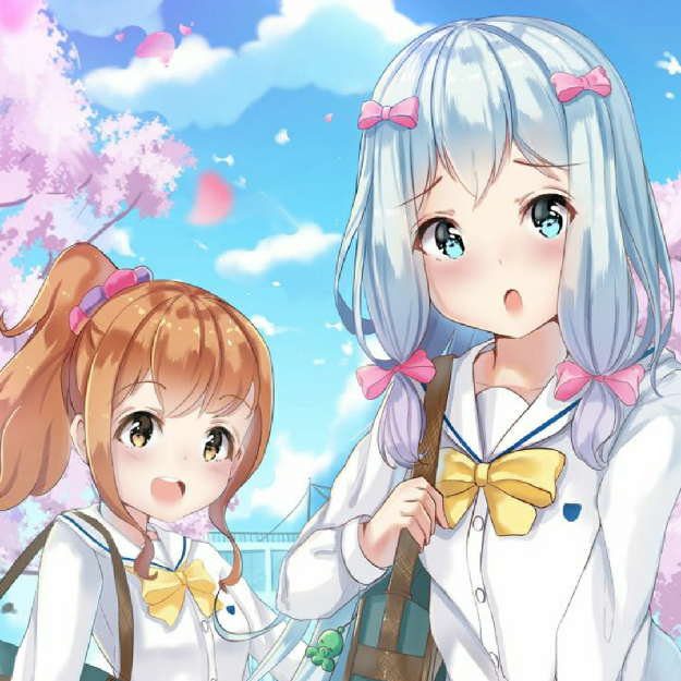 二次元的世界很奇妙