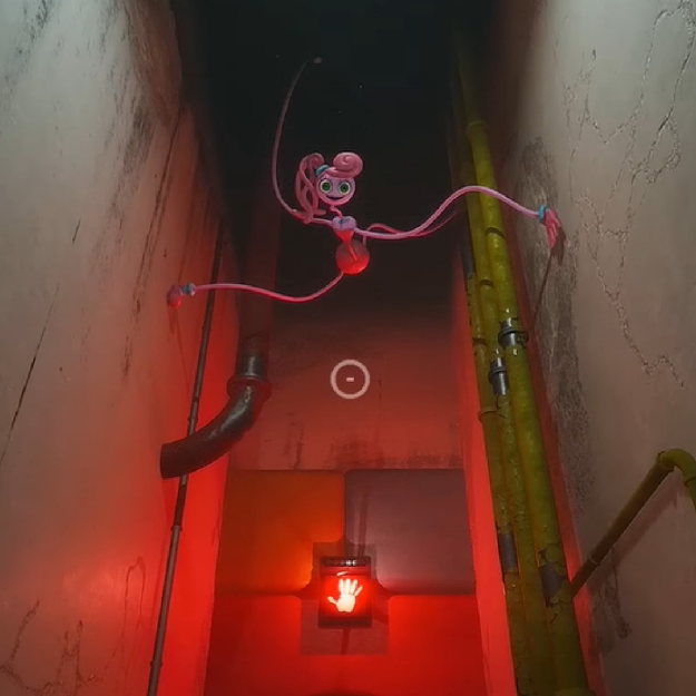 波比的游戏时间第二章高仿版