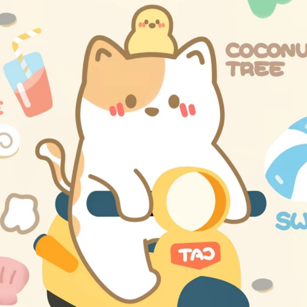 好玩的收纳游戏