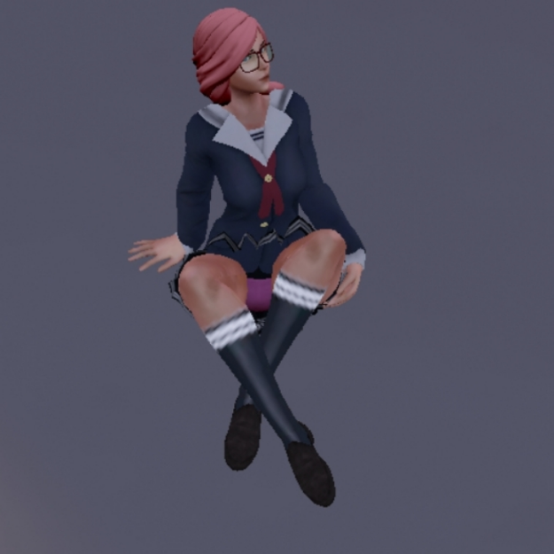 瑟瑟的游（戏一些）