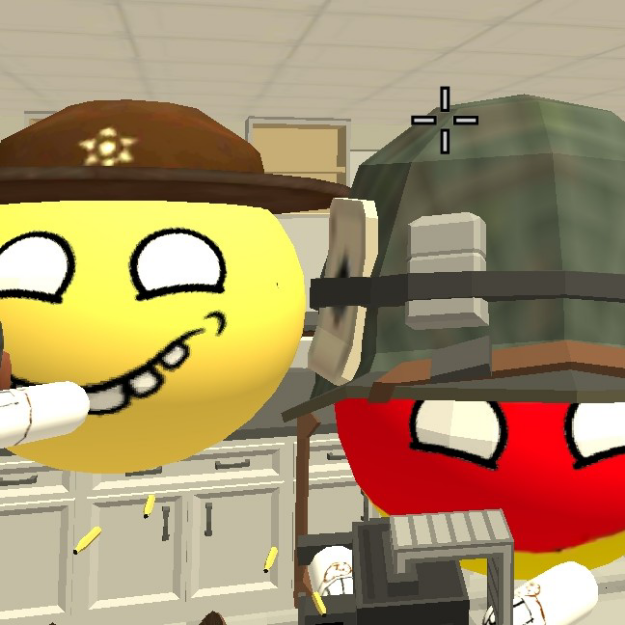 沙河射击类游戏