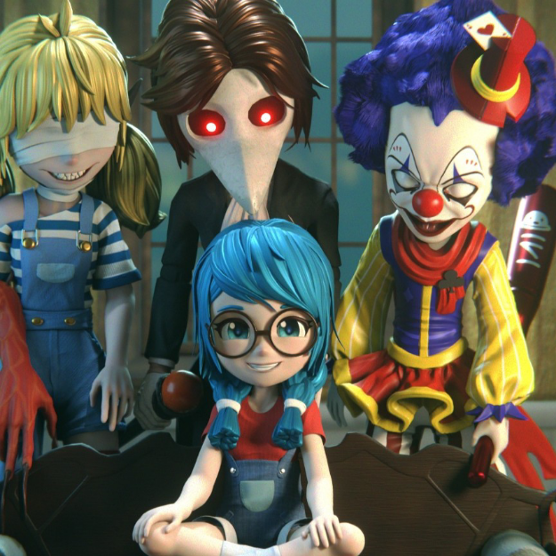 我喜欢的游戏，希望大家也喜欢