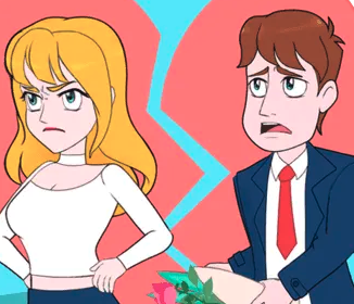 拆散情侣大作战