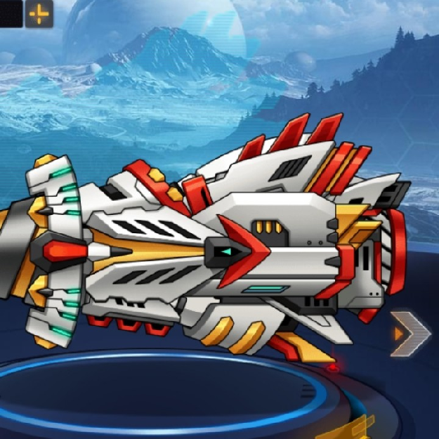 全都是一些机甲游戏，想玩的过来进