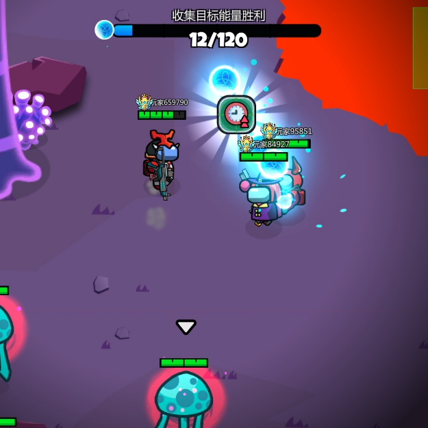 一些很好玩的游戏吧