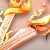 这是我一半的游戏。。