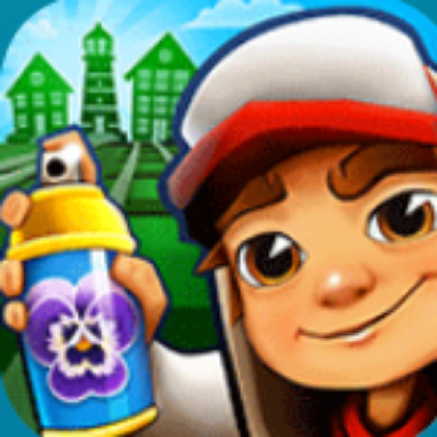 我最爱玩的游戏