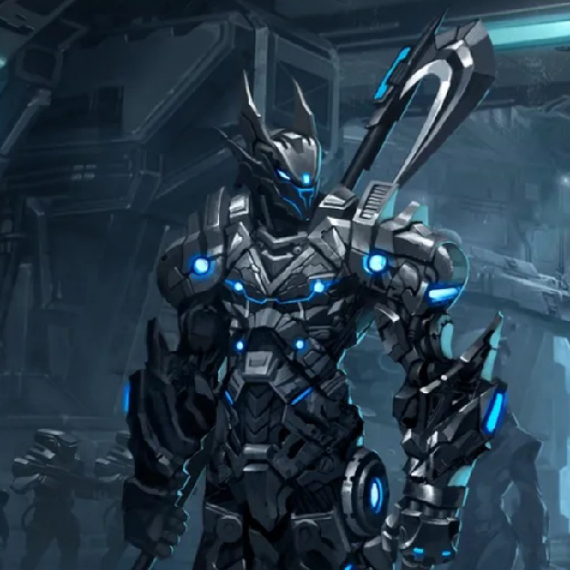 男生的机甲游戏